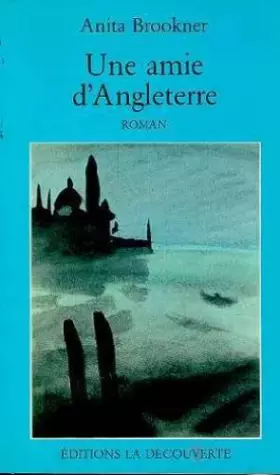 Couverture du produit · Une amie d'Angleterre