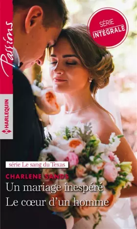 Couverture du produit · Un mariage inespéré - Le coeur d'un homme