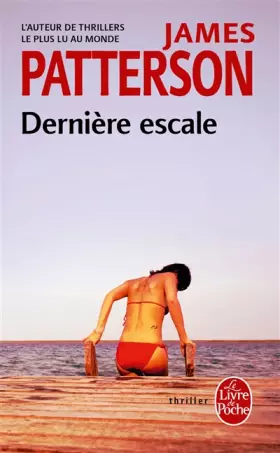 Couverture du produit · dernière escale