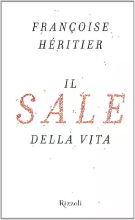 Couverture du produit · Il sale della vita