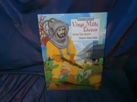 Couverture du produit · Vingt mille lieues sous les mers (Classiques junior)