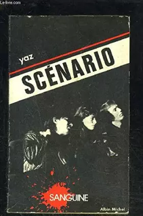 Couverture du produit · Scenario. collection sanguine n° 5