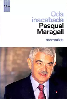 Couverture du produit · Oda inacabada. Memorias