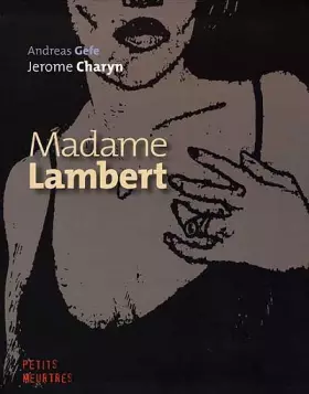 Couverture du produit · Madame Lambert