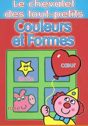 Couverture du produit · Couleurs et formes