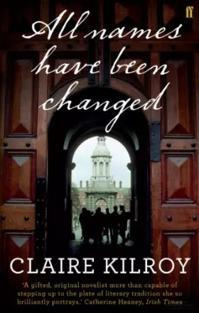 Couverture du produit · All Names Have Been Changed