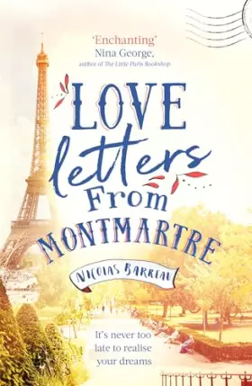 Couverture du produit · Love Letters from Paris: the most enchanting read of 2021