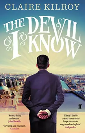 Couverture du produit · The Devil I Know: ‘Powerful and poignant.’ Guardian