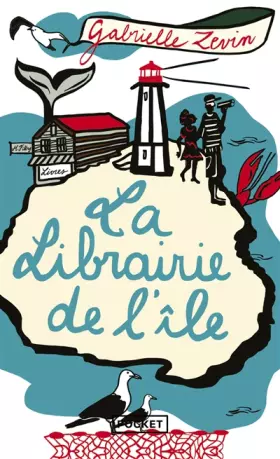 Couverture du produit · La librairie de l'île