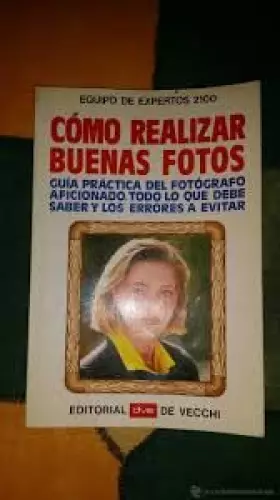 Couverture du produit · Como realizar buenas fotos