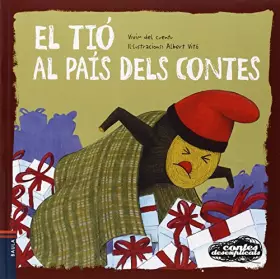 Couverture du produit · El tió al país dels contes