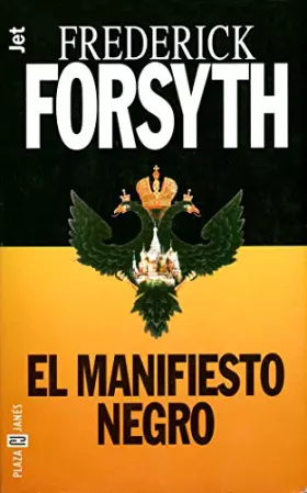 Couverture du produit · El Manifiesto Negro