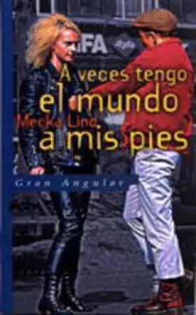 Couverture du produit · A veces tengo el mundo a mis pies