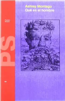 Couverture du produit · Que es el hombre / That is The Man