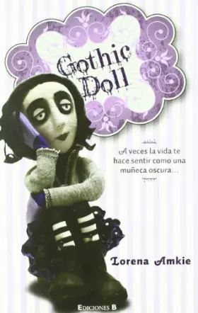 Couverture du produit · GOTHIC DOLL: (DERECHOS MEXICO-EDICION ESPAÑA)