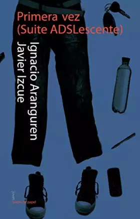 Couverture du produit · Primera vez. Suite ADSLescente