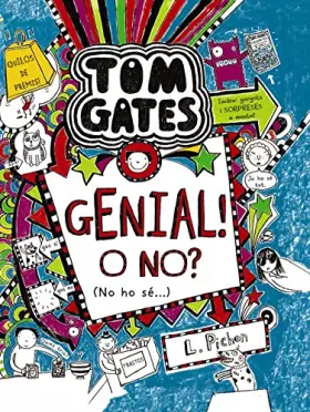 Couverture du produit · Tom Gates: Genial! O no? (No ho sé...)