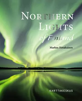 Couverture du produit · Northern Lights of Finland book