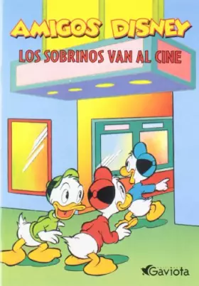 Couverture du produit · Los sobrinos van al cine