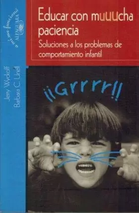 Couverture du produit · Educar con mucha paciencia ("a mi me funciono")