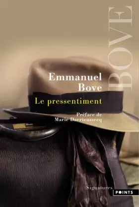 Couverture du produit · Le Pressentiment
