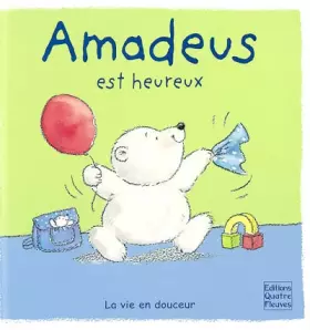 Couverture du produit · Amadeus est heureux
