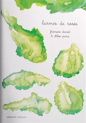 Couverture du produit · Larmes de rosée