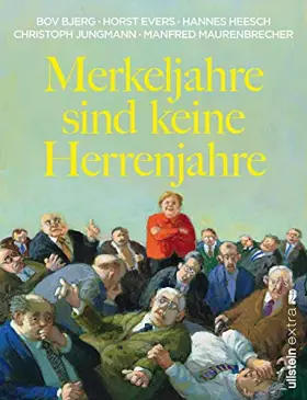 Couverture du produit · Merkeljahre sind keine Herrenjahre