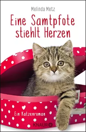 Couverture du produit · Eine Samtpfote stiehlt Herzen: Ein Katzenroman