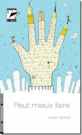 Couverture du produit · Peut mieux faire...