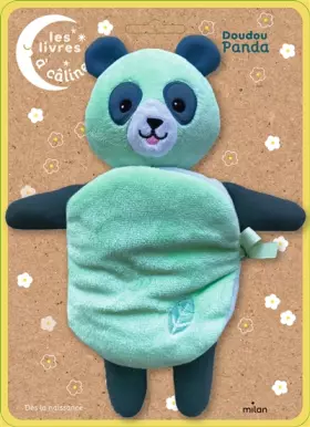Couverture du produit · Les Livres à câliner - Doudou Panda