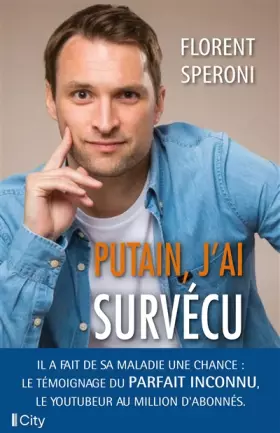 Couverture du produit · Putain, j'ai survécu