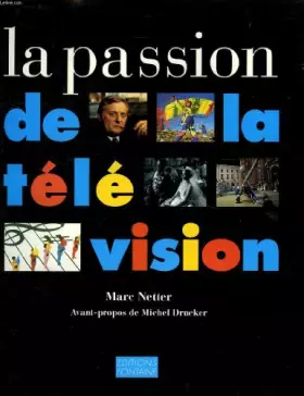 Couverture du produit · La passion de la télévision
