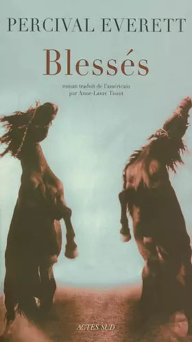 Couverture du produit · Blessés