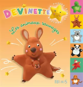 Couverture du produit · Les animaux sauvages