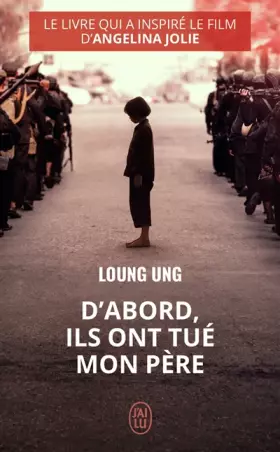 Couverture du produit · D'abord, ils ont tué mon père