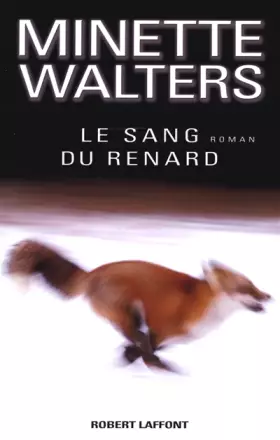 Couverture du produit · Le sang du renard