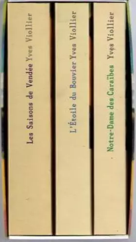 Couverture du produit · Les saisons de Vendée L'étoile du bouvier Notre-Dame des Caraïbes
