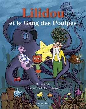 Couverture du produit · Lilidou et le Gang des Poulpes