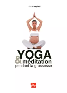 Couverture du produit · Yoga & méditation pendant la grossesse