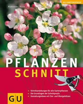 Couverture du produit · Pflanzenschnitt.