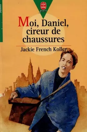 Couverture du produit · Moi, Daniel, cireur de chaussures