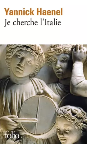 Couverture du produit · Je cherche l'Italie