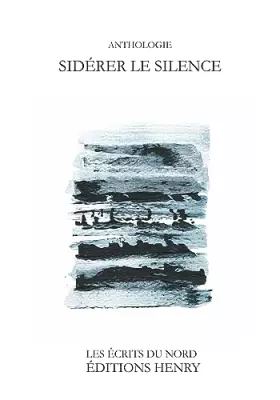 Couverture du produit · Sidérer le silence