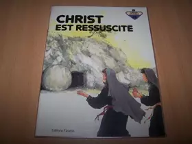 Couverture du produit · Christ est ressuscite