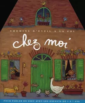 Couverture du produit · Chez moi