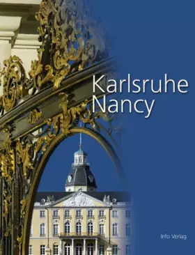 Couverture du produit · Karlsruhe, Nancy