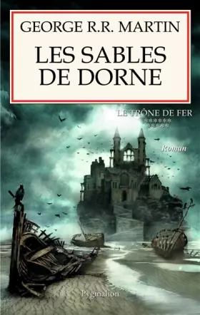 Couverture du produit · Le trône de fer (A game of Thrones), Tome 11 : Les sables de Dorne