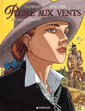 Couverture du produit · Plume aux vents, tome 2 : L'Oiseau-tonnerre