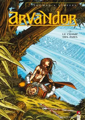 Couverture du produit · Arvandor Tome 2 : Le champ des âmes